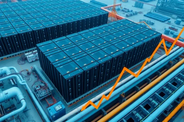 Hyperscalers & Natural Gas: A Costly AI Data Center Gamble?