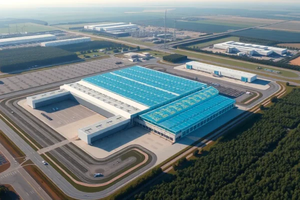 Ft. hyundai georgia metaplant expansion