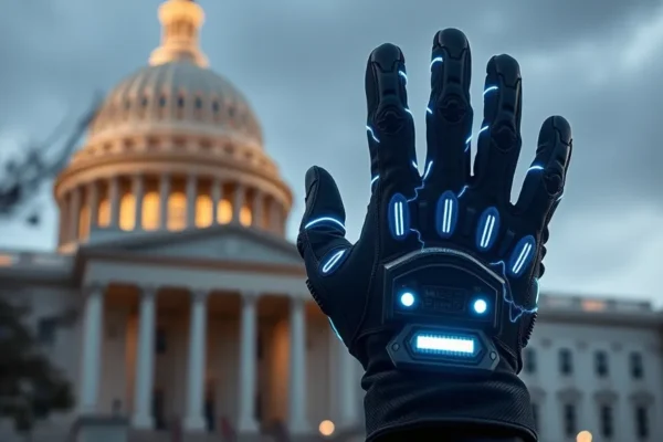 ICE Eyes $20M Contract for Electric Shock Gloves 1 Ft. ice electric shock gloves