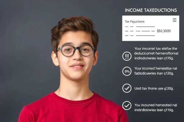 Income Tax Explained: Your First Job & What to Expect