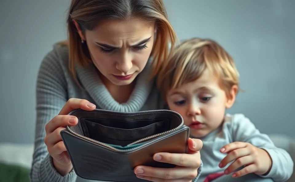 Single-Income Families: Understanding Income Vulnerability