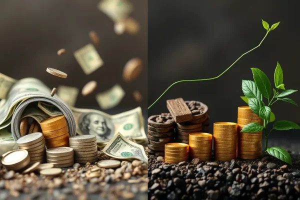 Ft. income wealth difference