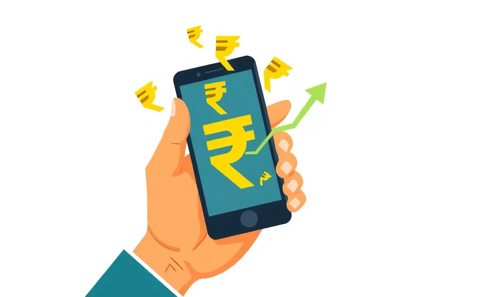 India's App Market Boom: Users Pay, Revenue Soars 1 Ft. india app payments growth