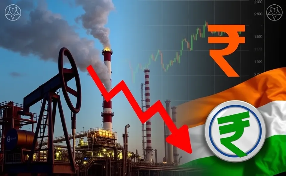 Ft. indian oil q1 fy27 loss crude volatility