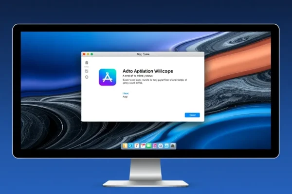 Ft. installing apps mac