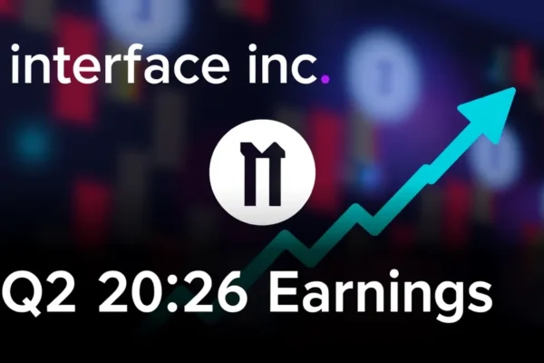 Ft. interface inc q2 2026 earnings summary