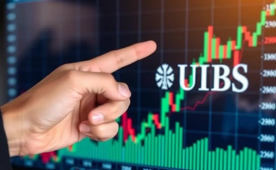 UBS: Should You Invest in Stocks Now?