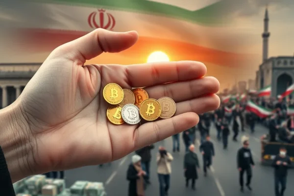 Ft. iran sanctions gold crypto