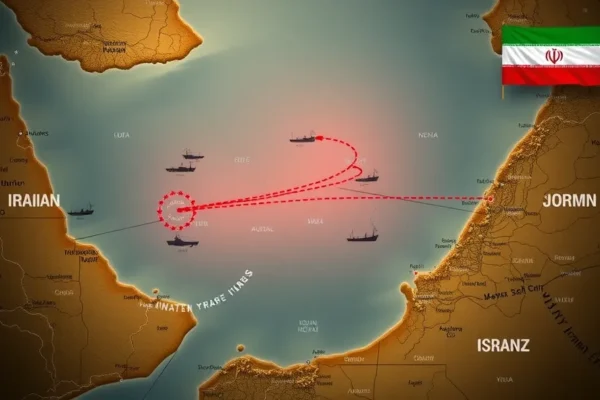 Iran Appoints New Security Chief Amid Strait of Hormuz Tensions 1 Ft. iran security chief strait of hormuz talks