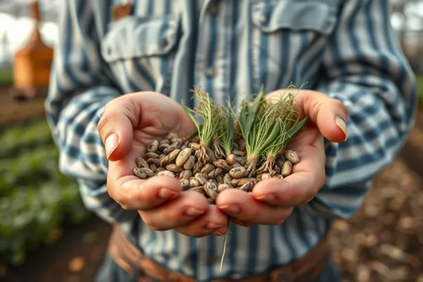 Seed Sovereignty: Italian Farmers Challenge Global Monopolies 1 Ft. italian farmers seed supply monopoly