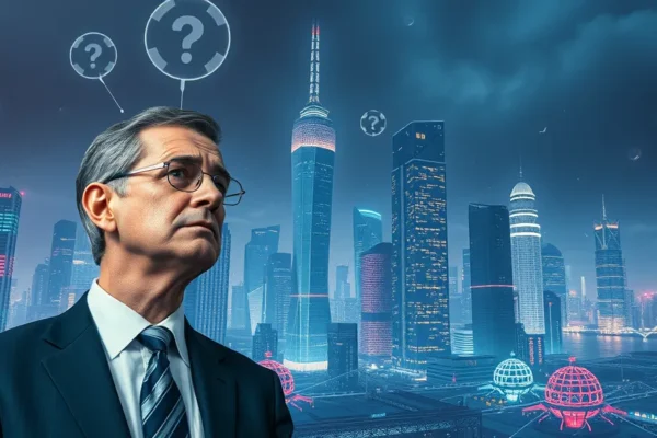 AI's Dystopian Future Looms at Jackson Hole 1 Ft. jaxson hole ai dystopian future