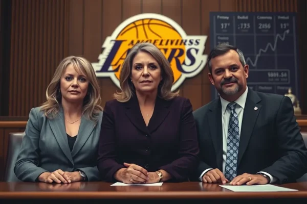 Jeanie Buss Battles Siblings Over Lakers Share Sale 6 Jeanie Buss Battles Siblings Over Lakers Share Sale