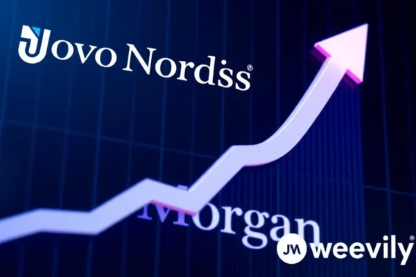 Ft. jp morgan novo nordisk ozempic wegovy sales