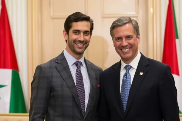 Ft. kushner gaza peace plan