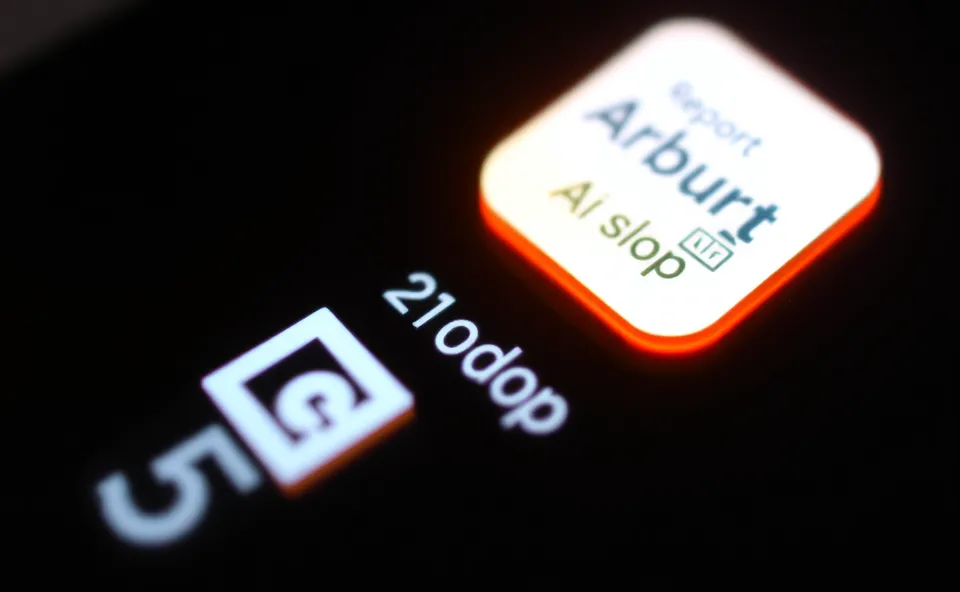 LinkedIn Cracks Down on AI Slop: Report Button Added 2 LinkedIn Cracks Down on AI Slop: Report Button Added