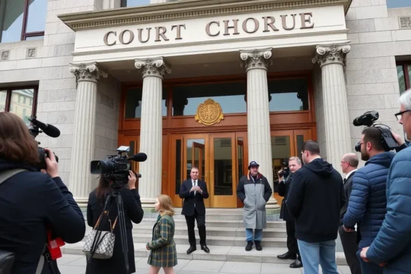 Ft. luigi mangione court appearance ceo murder trial