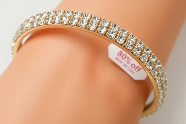 Macy’s Sale: $140 Bolo Bracelet for 80% Off!