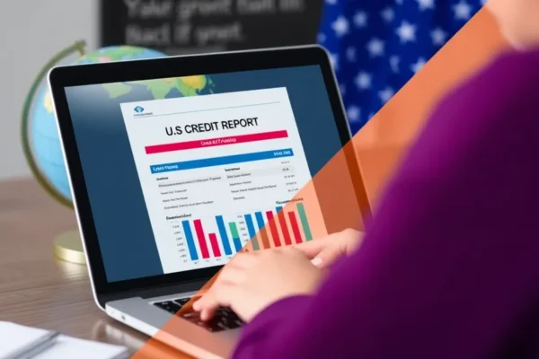 Ft. maintain us credit score abroad