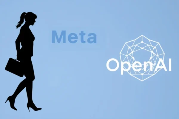 Meta Exec Jumps to OpenAI Amid India Scrutiny 1 Ft. meta executive leaves openai india scrutiny