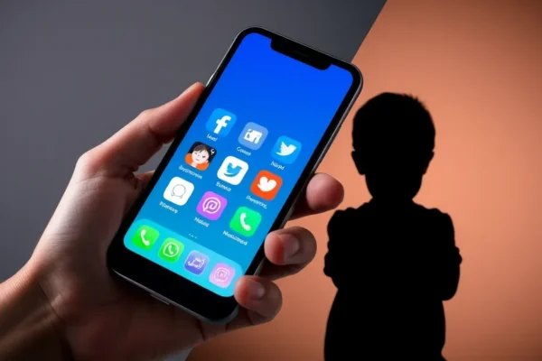 Ft. meta trial child addiction risks