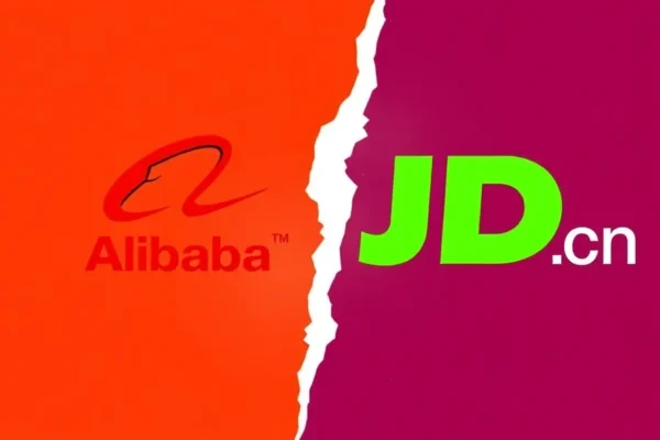 Ft. michael burry jd com vs alibaba buy