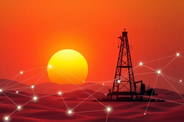 Ft. middle east crisis rewired oil market