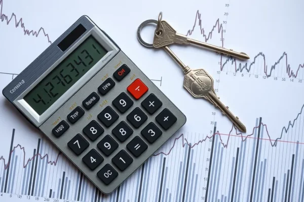 Ft. mortgage rates fall