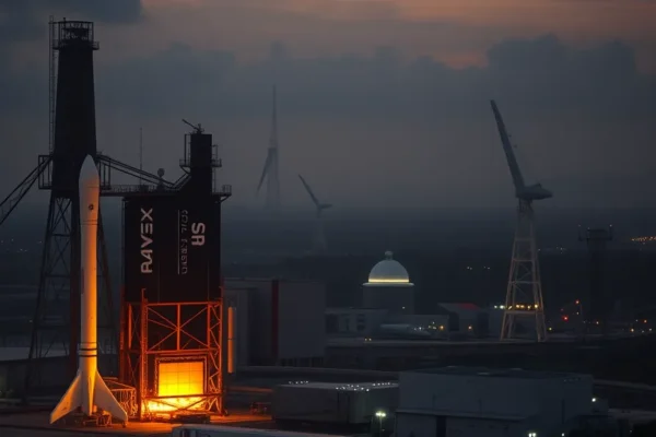 Musk’s New SpaceX Turbine Foundry Sparks Pollution Concerns 3 Musk’s New SpaceX Turbine Foundry Sparks Pollution Concerns