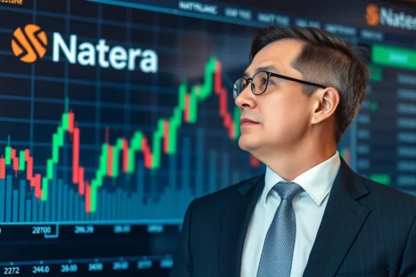 Natera Chairman Sells $195K Stock 1 Ft. natera chairman stock sale