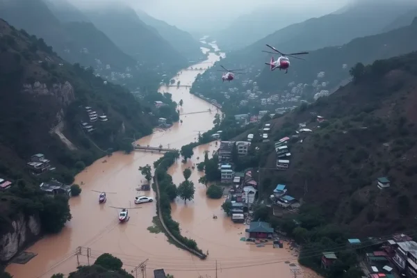 Ft. nepal flood missing rescuers
