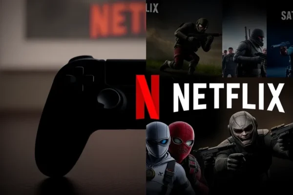 Netflix's Game Pivot: From Streaming to Promotion 1 Ft. netflix game promotion pivot