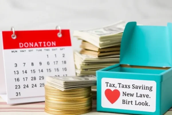 New Charitable Giving Rules: Save More in Taxes! 1 Ft. new charitable giving tax rules