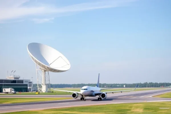 Newark Airport Boosts Safety with Advanced Runway Tech