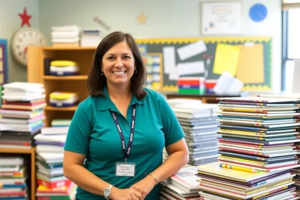 NC Teachers Get $2M Boost for Classroom Supplies