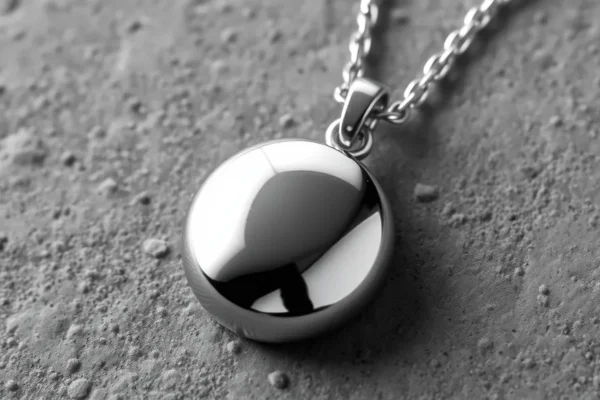 The Noware Puff: A Stylish USB Drive Hidden as a Necklace 5 The Noware Puff: A Stylish USB Drive Hidden as a Necklace