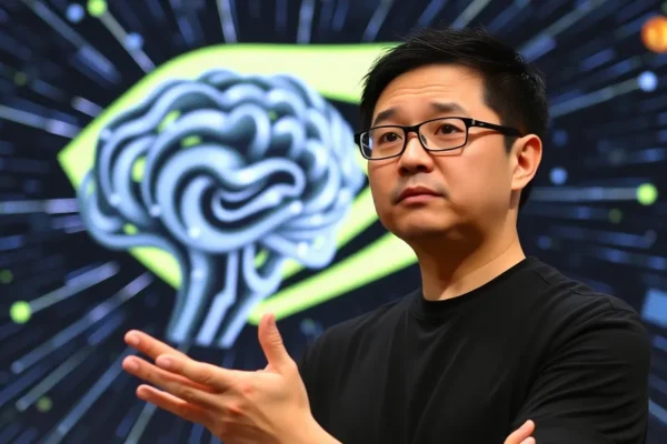 Ft. nvidia jensen huang agi claim senseless