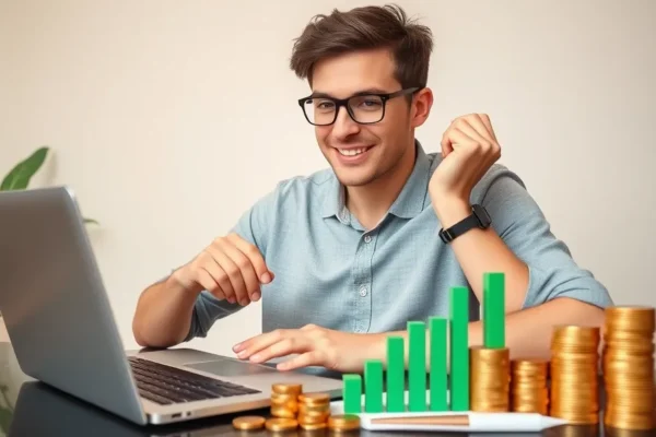 Open Your First Investment Account: A Beginner’s Guide