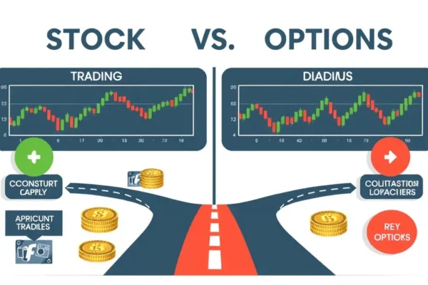 Ft. options trading vs stock trading differences