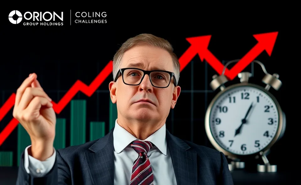 Orion Group Holdings: Rising Costs & Client Delays Worry Investors 2 Orion Group Holdings: Rising Costs & Client Delays Worry Investors