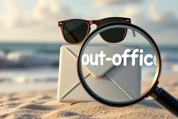 Ft. out of office secret language