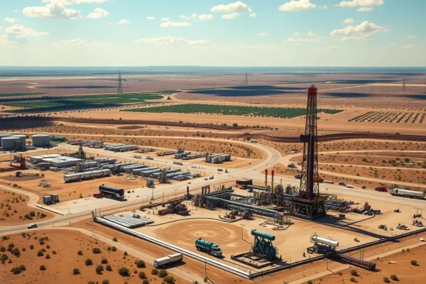 Citi: Permian Basin Gas Cycle Booms