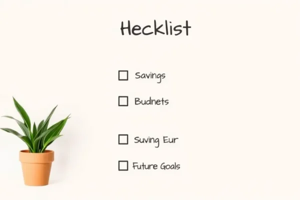 Personal Finance Checklist for Beginners: Your Easy Guide