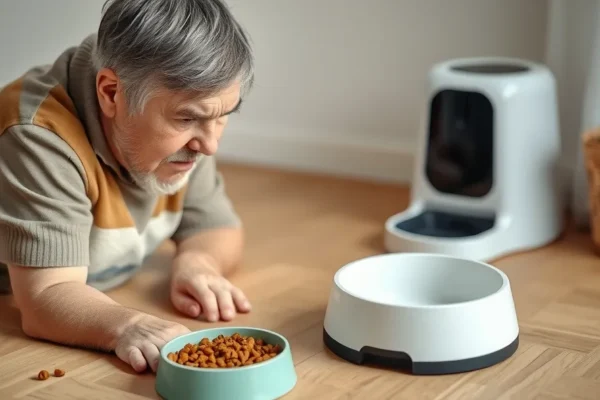 Petlibro Outage: Smart Feeders Fail, Pets Miss Meals 1 Ft. petlibro outage smart feeder fail