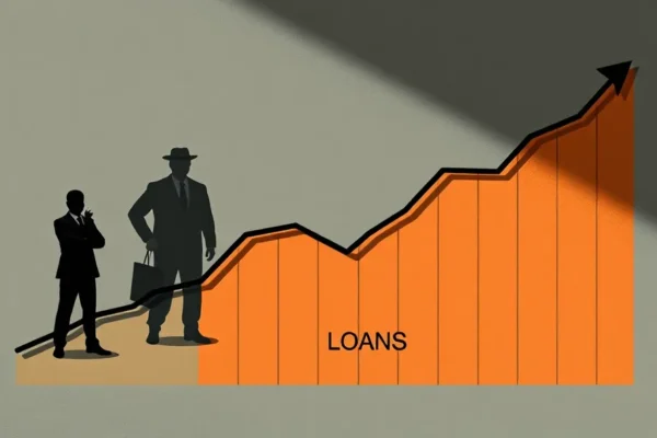 Ft. private credit troubled loans