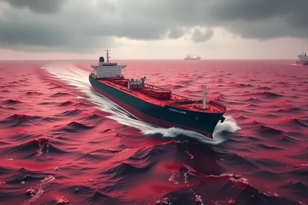 Red Sea Tensions: Why Saudi Oil Supply Faces New Risks