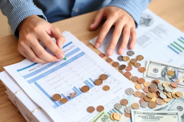 Ft. reduce expenses one salary