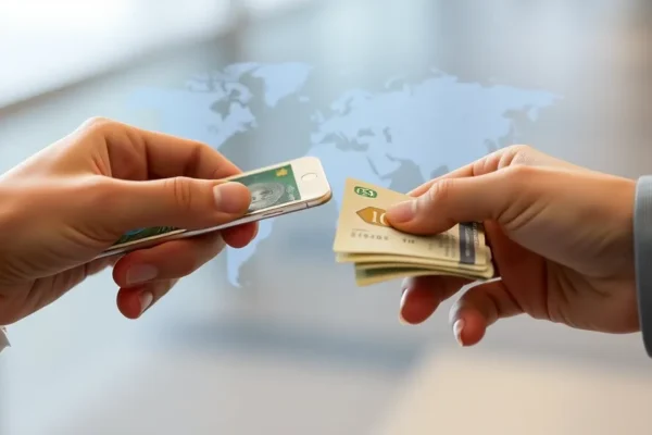 Ft. remittances immigrant families