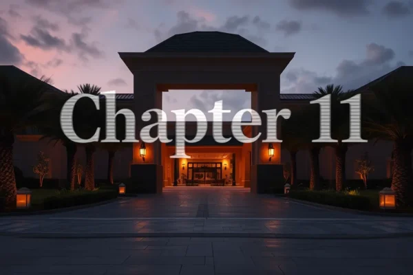 Destination Resort & Mall Files Chapter 11 Bankruptcy 1 Ft. resort mall hotel bankruptcy
