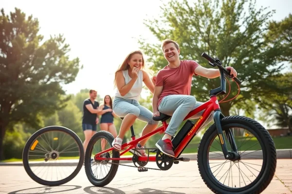 Retrospec Joe Rev 2 Review: Affordable Electric BMX Fun