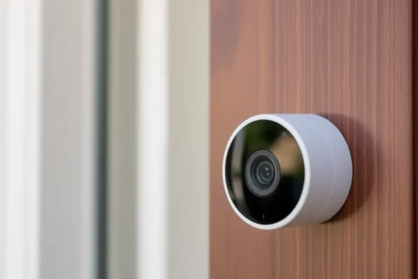 Ring Peephole Cam 2K: Smarter, Cheaper, Easier Install 8 Ring Peephole Cam 2K: Smarter, Cheaper, Easier Install